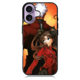 Fate Stay Night Archer Tohsaka Rin X1616 iPhone 17 Case