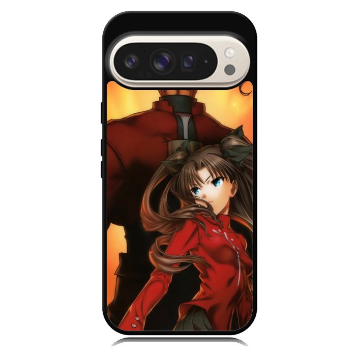 Fate Stay Night Archer Tohsaka Rin X1616 Google Pixel 9 | Google Pixel 9 Pro Case