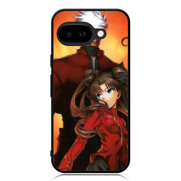 Fate Stay Night Archer Tohsaka Rin X1616 Google Pixel 9A Case
