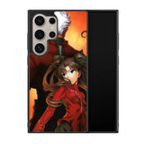 Fate Stay Night Archer Tohsaka Rin X1616 Samsung Galaxy S25 Ultra 5G Case