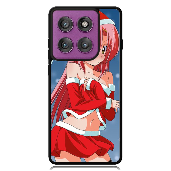 Hayate no Gotoku Katsura Hinagiku  X1608 Motorola Moto Edge 2025 | Moto Edge 60 Fusion | Moto Edge 60 Pro Case