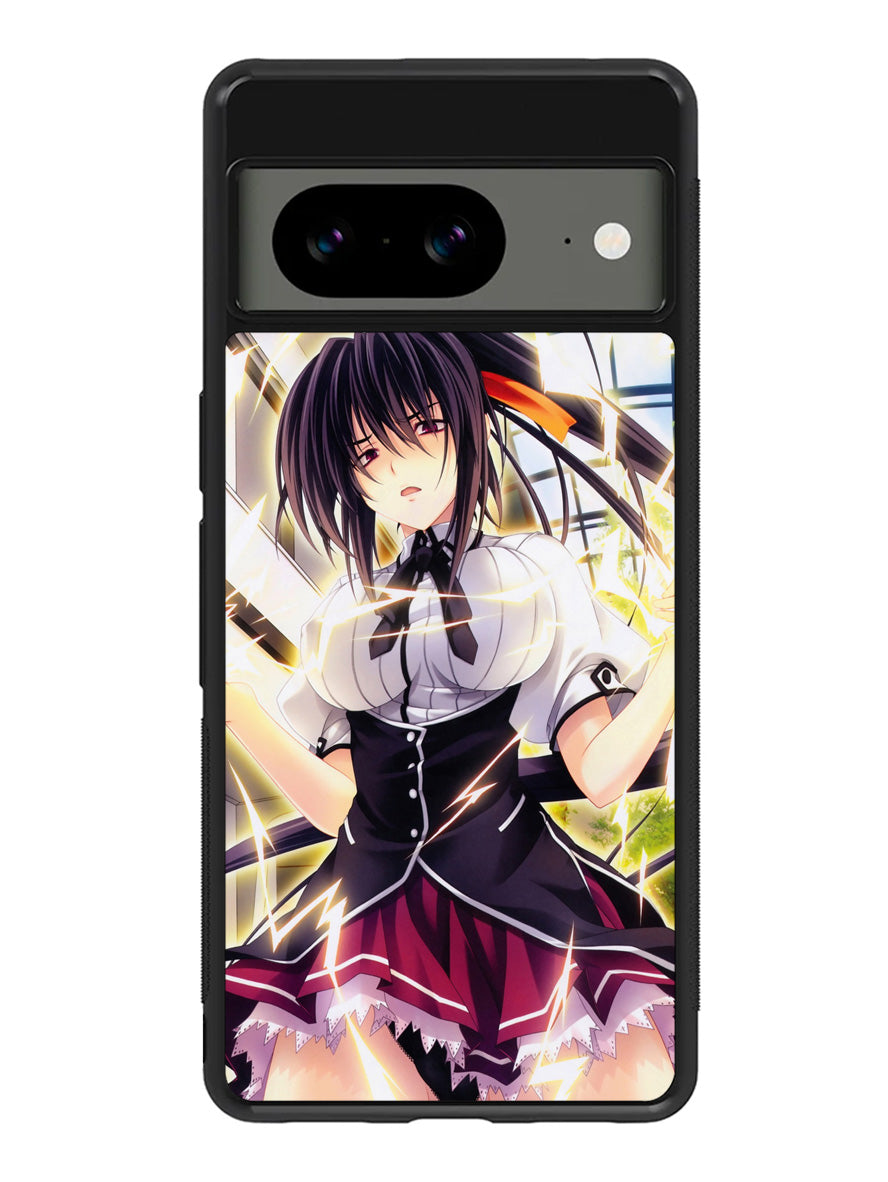 Highschool DxD Akeno Google Pixel 8a Case