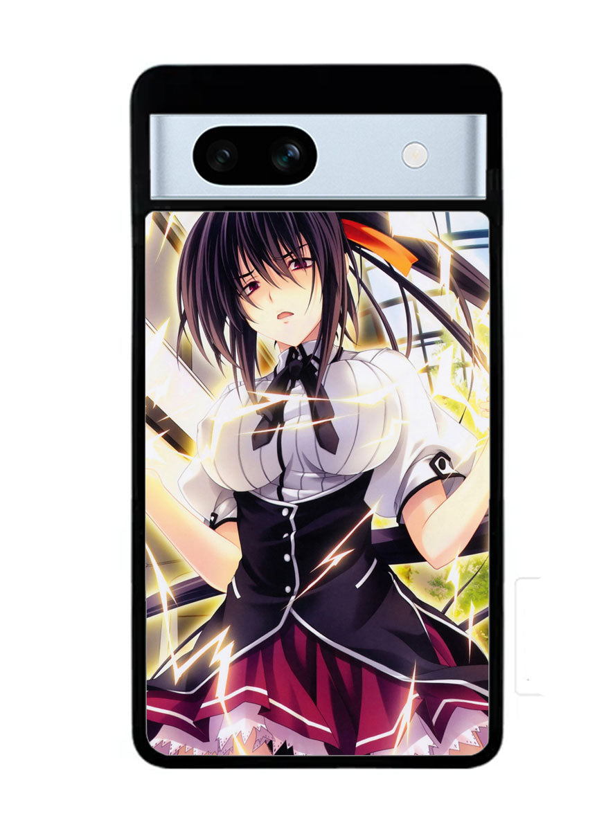 Highschool DxD Akeno Google Pixel 7A Case
