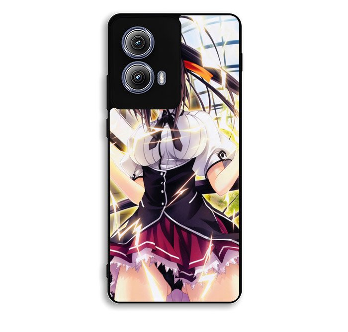 Highschool DxD Akeno Motorola Moto Edge 2024 Case FE2191