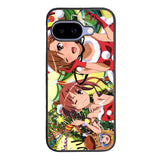 Index Misaka Mikoto Railgun  X1652 Google Pixel 10A Case