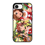 Index Misaka Mikoto Railgun  X1652 iPhone 17e Case