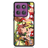 Index Misaka Mikoto Railgun  X1652 Motorola Moto Edge 2025 | Moto Edge 60 Fusion | Moto Edge 60 Pro Case