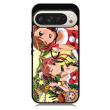 Index Misaka Mikoto Railgun  X1652 Google Pixel 9 | Google Pixel 9 Pro Case
