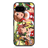 Index Misaka Mikoto Railgun  X1652 Google Pixel 9A Case