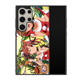 Index Misaka Mikoto Railgun  X1652 Samsung Galaxy S25 Ultra 5G Case