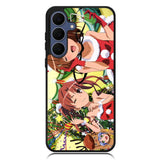 Index Misaka Mikoto Railgun  X1652 Samsung Galaxy S25 FE Case