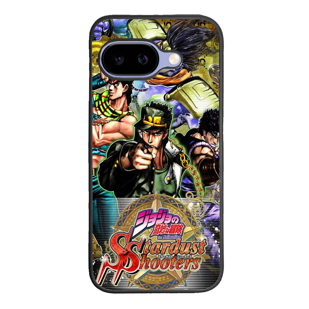 Jojo Adventure Kujo Jotaro X1658 Google Pixel 10A Case