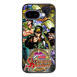 Jojo Adventure Kujo Jotaro X1658 Google Pixel 10A Case