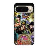 Jojo Adventure Kujo Jotaro X1658 Google Pixel 10 Pro Case