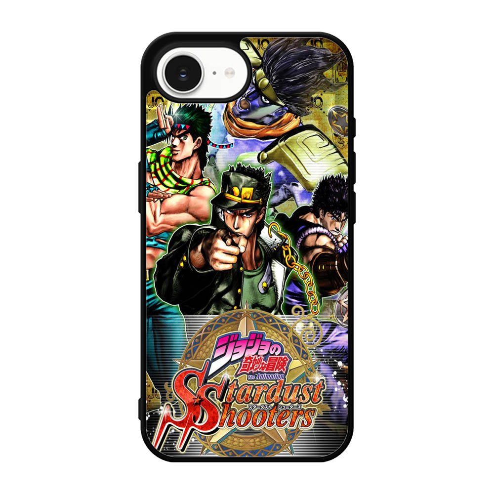 Jojo Adventure Kujo Jotaro X1658 iPhone 17e Case