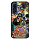 Jojo Adventure Kujo Jotaro X1658 Samsung Galaxy A17 5G Case