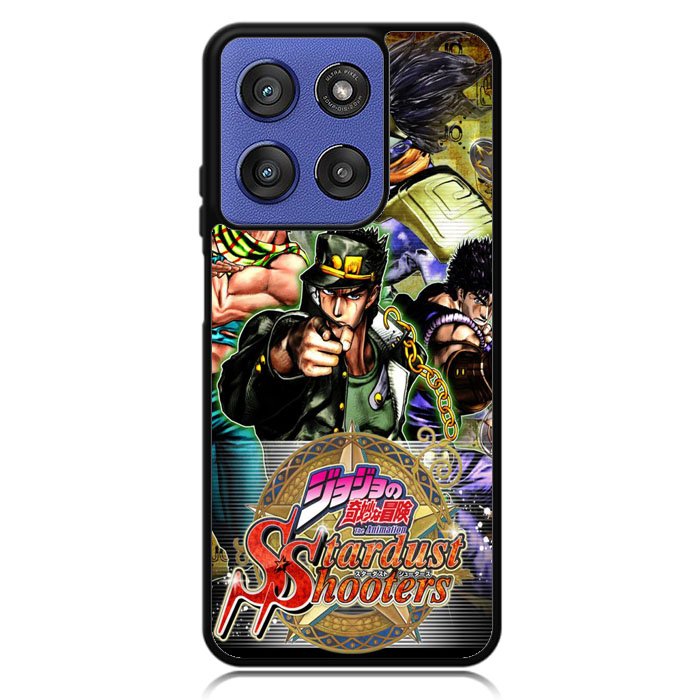 Jojo Adventure Kujo Jotaro X1658 Motorola Moto G Stylus 5G 2025 Case