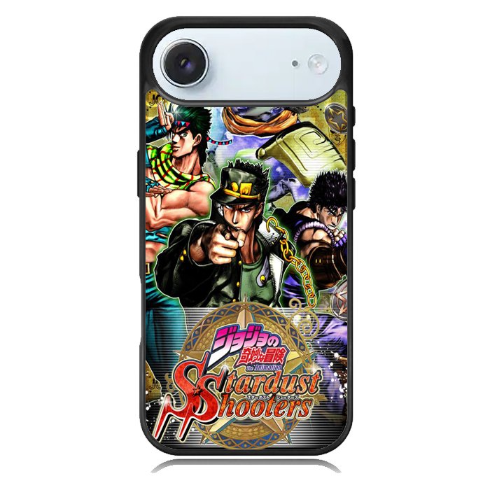 Jojo Adventure Kujo Jotaro X1658 iPhone 17 Air Case