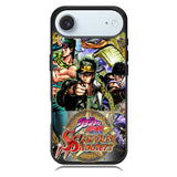 Jojo Adventure Kujo Jotaro X1658 iPhone 17 Air Case