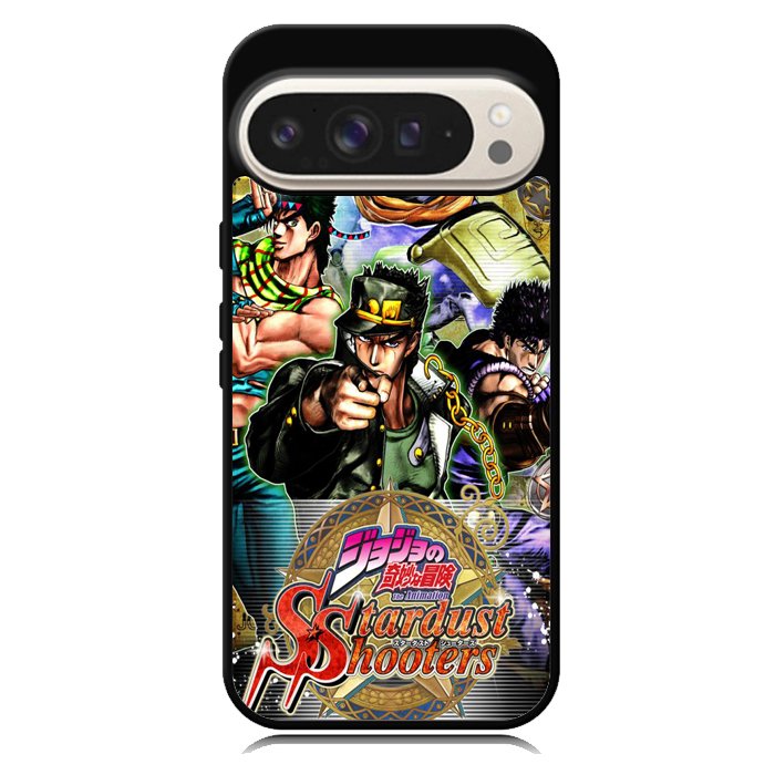 Jojo Adventure Kujo Jotaro X1658 Google Pixel 9 | Google Pixel 9 Pro Case