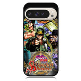 Jojo Adventure Kujo Jotaro X1658 Google Pixel 9 | Google Pixel 9 Pro Case