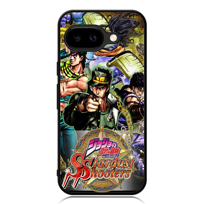 Jojo Adventure Kujo Jotaro X1658 Google Pixel 9A Case