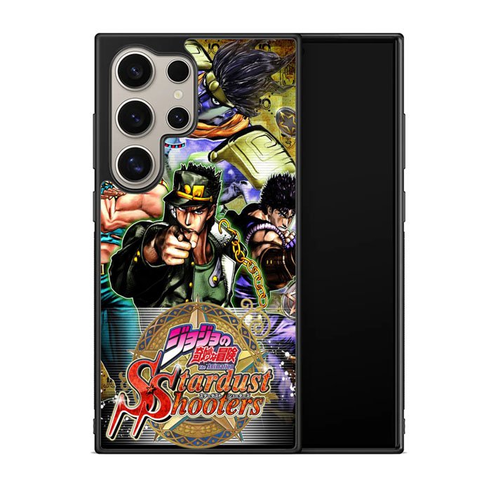 Jojo Adventure Kujo Jotaro X1658 Samsung Galaxy S25 Ultra 5G Case