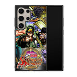 Jojo Adventure Kujo Jotaro X1658 Samsung Galaxy S25 Ultra 5G Case