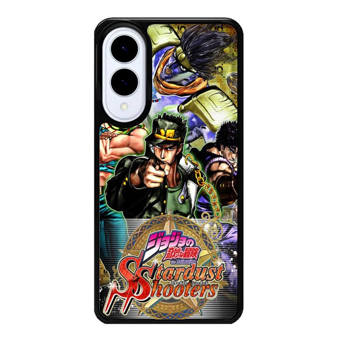 Jojo Adventure Kujo Jotaro X1658 Samsung Galaxy S25 Edge Case
