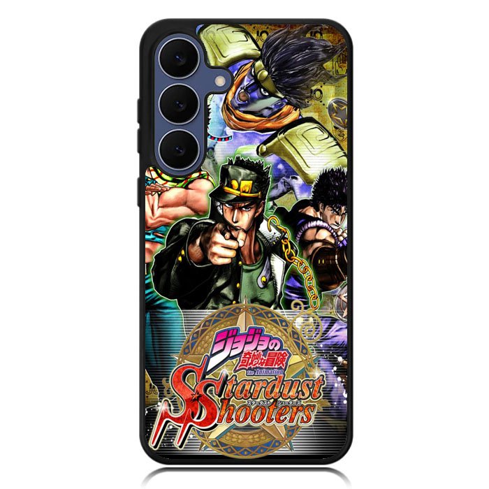Jojo Adventure Kujo Jotaro X1658 Samsung Galaxy S25 FE Case