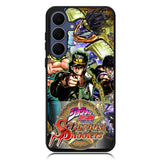 Jojo Adventure Kujo Jotaro X1658 Samsung Galaxy S25 FE Case