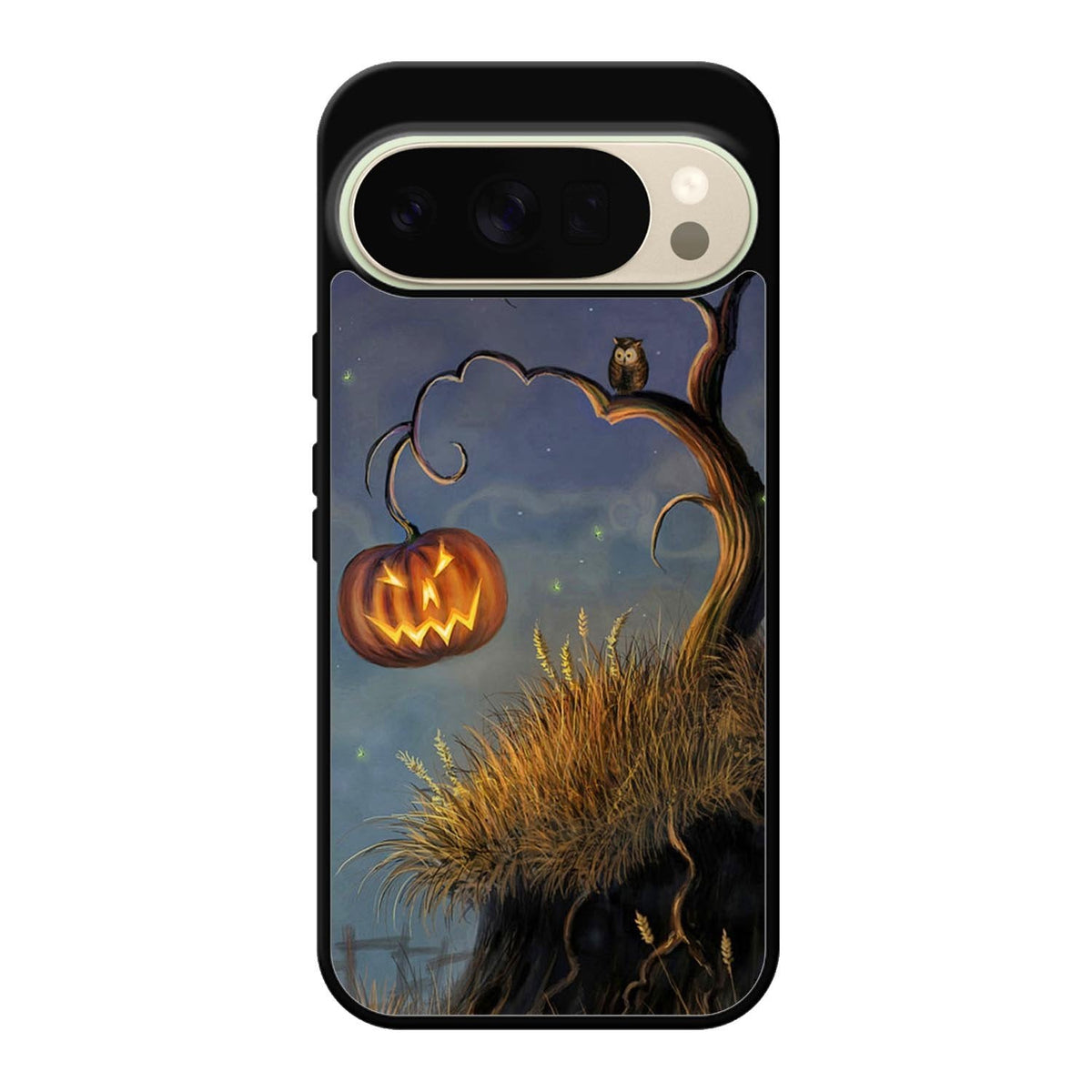 Halloween  X1713 Google Pixel 10 Pro Case