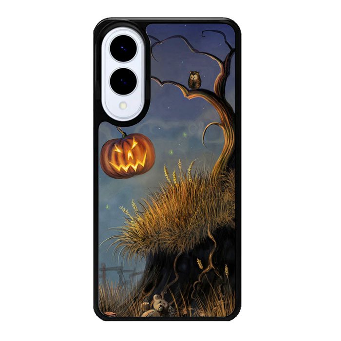 Halloween  X1713 Samsung Galaxy S25 Edge Case