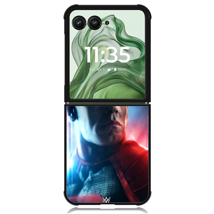 immortals Wallpaper  X1720 Motorola Moto Razr+ Plus 2024/2025 Case, Motorola Razr 50 Ultra/50s Ultra Case