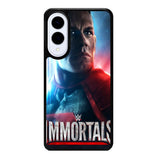 immortals Wallpaper  X1720 Samsung Galaxy S25 Edge Case