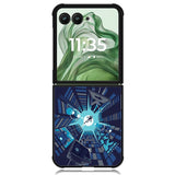 Ios 8 superhero Wallpapers X1696 Motorola Moto Razr+ Plus 2024/2025 Case, Motorola Razr 50 Ultra/50s Ultra Case