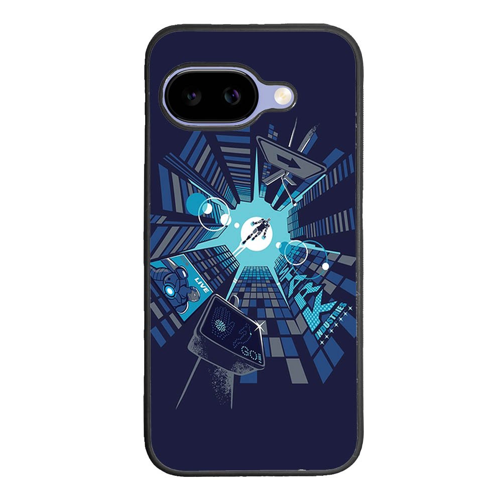 Ios 8 superhero Wallpapers X1696 Google Pixel 10A Case