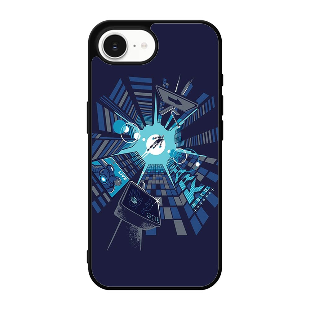 Ios 8 superhero Wallpapers X1696 iPhone 17e Case