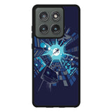 Ios 8 superhero Wallpapers X1696 Motorola Moto Edge 2025 Case