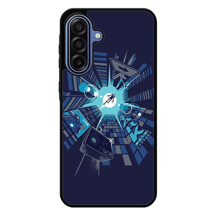 Ios 8 superhero Wallpapers X1696 Samsung Galaxy A17 5G Case