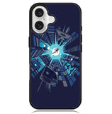 Ios 8 superhero Wallpapers X1696 iPhone 16 Case