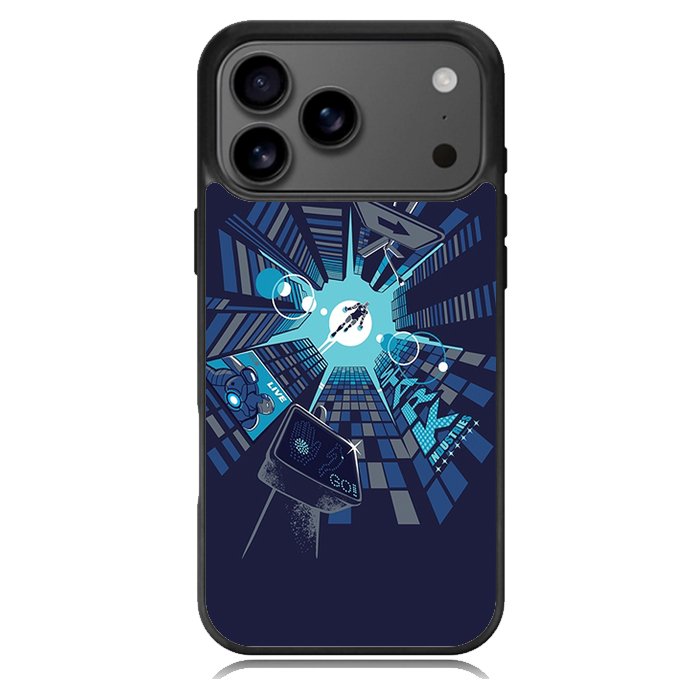 Ios 8 superhero Wallpapers X1696 iPhone 17 Pro Case