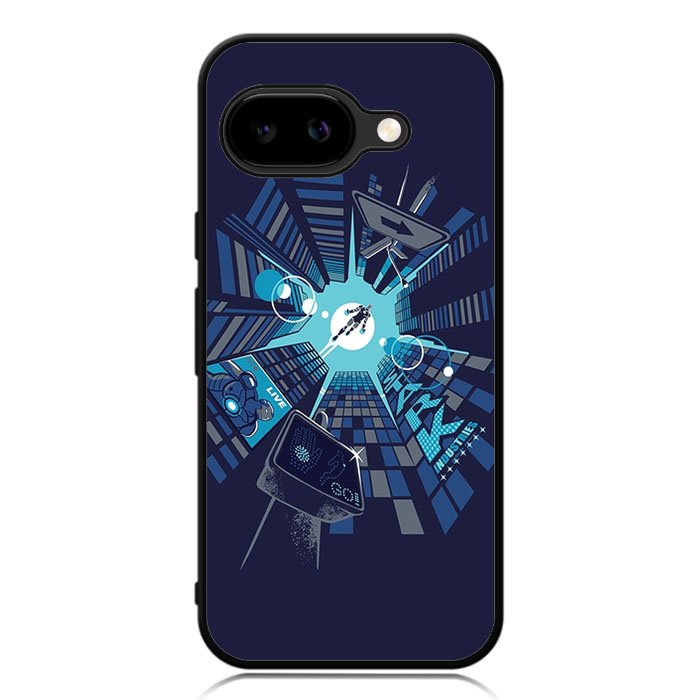 Ios 8 superhero Wallpapers X1696 Google Pixel 9A Case