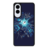 Ios 8 superhero Wallpapers X1696 Samsung Galaxy S25 Edge Case