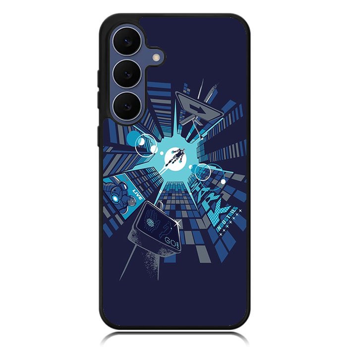 Ios 8 superhero Wallpapers X1696 Samsung Galaxy S25 FE Case