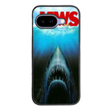 Jaws HD Wallpaper x1709 Google Pixel 10A Case