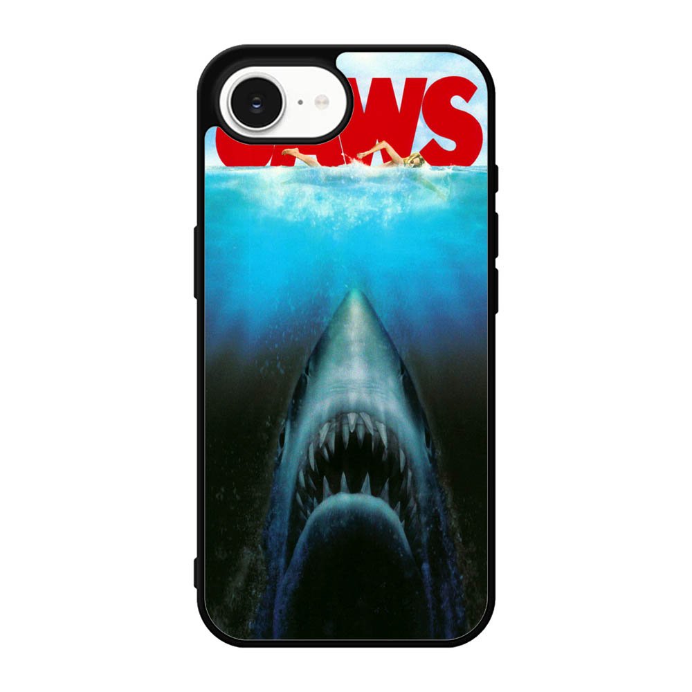 Jaws HD Wallpaper x1709 iPhone 17e Case