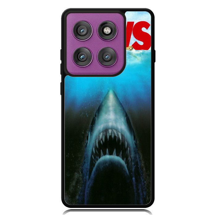 Jaws HD Wallpaper x1709 Motorola Moto Edge 2025 | Moto Edge 60 Fusion | Moto Edge 60 Pro Case