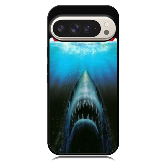 Jaws HD Wallpaper x1709 Google Pixel 9 Pro XL Case