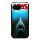 Jaws HD Wallpaper x1709 Google Pixel 9A Case